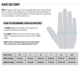 Five- Women's WFX Winter Skin Gloves - Bobber Daves Custom Cycles