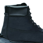 Forma Elite Black Boots - Bobber Daves Custom Cycles