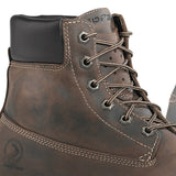 Forma Elite Boots - Brown - Bobber Daves Custom Cycles