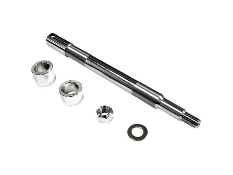 Front Axle Kit. Fits Dyna Wide Glide, Fat Bob & Switchback 2008-2017 - Bobber Daves Custom Cycles