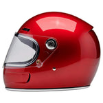 GRINGO SV ECE R22.06 HELMET -METALLIC CHERRY RED - Bobber Daves Custom Cycles