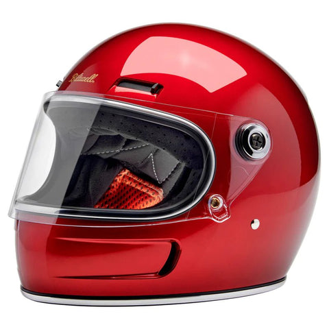 bobber motorcycle helmets Grimace Retro Personality Skull Cap Helmet Creative Modeling Dovetail Open-Face Half ATV Jet Pilot Scooter Moped Street Helmet,DOT Certified,Adults Men Women-A-Medium : Automotive Triumph Bobber, do you like