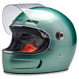 GRINGO SV ECE R22.06 HELMET - SEA FOAM - Bobber Daves Custom Cycles