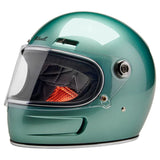 GRINGO SV ECE R22.06 HELMET - SEA FOAM - Bobber Daves Custom Cycles