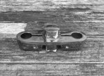 Head Stem Nut Set - Early & Custom Style Springer - Bobber Daves Custom Cycles