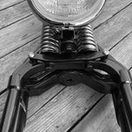 Headlight Mounting Bracket - Low Style : Meat-Balls - Bobber Daves Custom Cycles