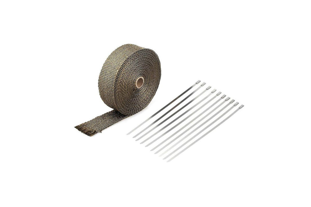 Free Shipping 5M/10M/15M Motorcycle Exhaust Thermal Tape Header Heat Free Shipping 5M/10M/15M Motorcycle Exhaust Thermal Tape Header Heat