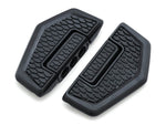 Hex Folding Mini Boards - Black - Bobber Daves Custom Cycles