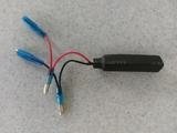 Indicator LED Resistors - 1 Pair - Bobber Daves Custom Cycles