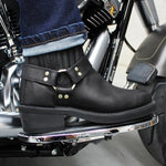 Johnny Reb Classic Short Boots - Bobber Daves Custom Cycles