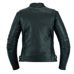 Johnny Reb Hawkebury Leather Jacket Ladies - Bobber Daves Custom Cycles