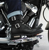 Johnny Reb Rascal Boots - Mens - Bobber Daves Custom Cycles