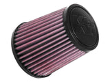 K&N - Round Air Filter. Fits Aircharger. - Bobber Daves Custom Cycles
