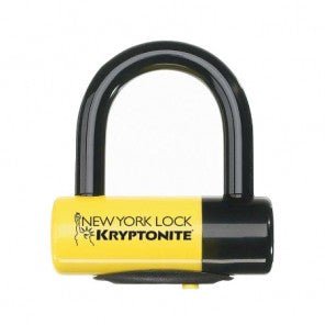 Kryptonite 14mm New York Disc Lock - Bobber Daves Custom Cycles