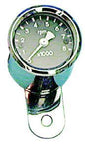 Mini Tachometer by Zodiac - Bobber Daves Custom Cycles