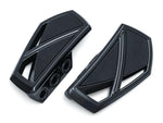 Phantom Mini Boards without Adapters - Black. - Bobber Daves Custom Cycles