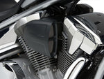 PowrFlo Air Intake System - Black. Fits Honda Fury, State-Line & Sabre 2010up - Bobber Daves Custom Cycles