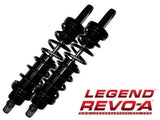 Revo-A Series 13" Rear Shocks. Sportster 2004-up - Bobber Daves Custom Cycles