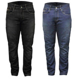 RJAYS MOTORCYCLE JEANS REINFORCED : ORIGINAL CUT OR STRETCH - MENS - Bobber Daves Custom Cycles