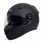 RXT Evo Full-Face Helmet - Matte Black - Bobber Daves Custom Cycles