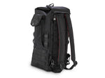 Sissy Bar Backpack - Black. - Bobber Daves Custom Cycles