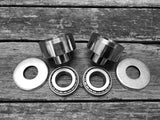 Sportster 7/8" to 1" Head Stem Bearing Cup Conversion Kit: 1952 to 1982 Models. - Bobber Daves Custom Cycles