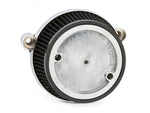 Stage 1 Big Sucker Air Cleaner Kit - Chrome. Fits Touring 2017up & Softail 2018up. - Bobber Daves Custom Cycles