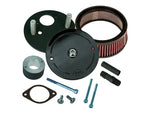 Stealth Air Cleaner Kit with High Flow Element. Fits Street 500 2015-2020. - Bobber Daves Custom Cycles