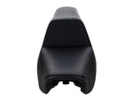 Step up Gripper Dual Seat. Dyna 2006-17. - Bobber Daves Custom Cycles