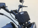 Thrashin Handlebar Bag 2.0 - Bobber Daves Custom Cycles