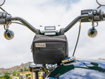 Thrashin Handlebar Bag 2.0 - Bobber Daves Custom Cycles
