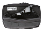 Thrashin Handlebar Bag Plus. - Bobber Daves Custom Cycles