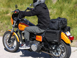 Thrashin Passenger Bag - Bobber Daves Custom Cycles