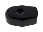 Tribute Air Cleaner Cover - Black. Fits Stealth Air Filter. - Bobber Daves Custom Cycles