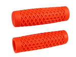 Vans/Cult 1in. Handgrips - Orange. - Bobber Daves Custom Cycles