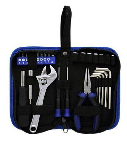 X-Tech Compact Tool Kit - Bobber Daves Custom Cycles